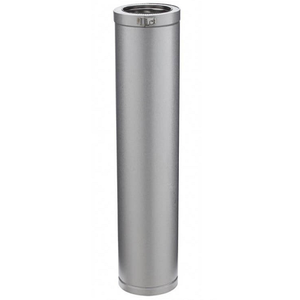Schoorsteen element 95 cm 130mm