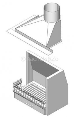 Kompleet type in de hoek 55