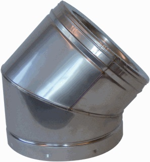bocht ATB 45 GR. 