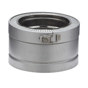 Schoorsteen element 10 cm 200mm