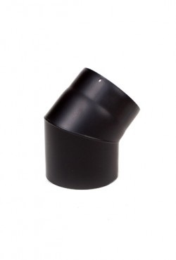 Bocht 45 graden 160 mm