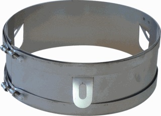 tuidraadbeugel 250 mm