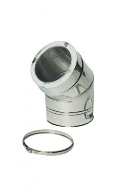 bocht 45 300diam