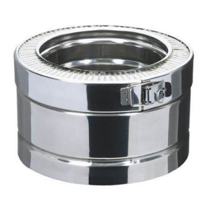 Schoorsteen element 25 cm 180mm