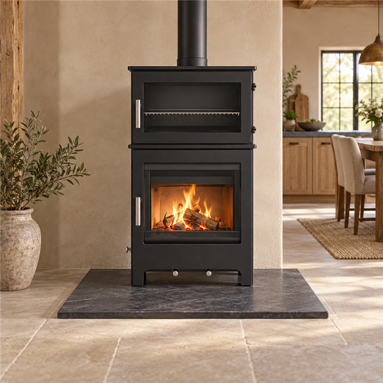 8 kW, korte poten