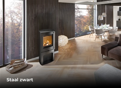 Zwart