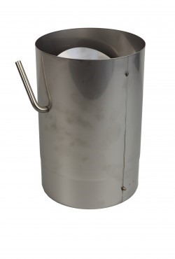  element lengte 250 mm met klep