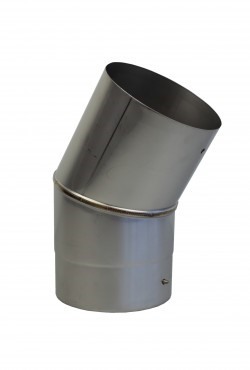 Enkelwandig bocht 30 gr