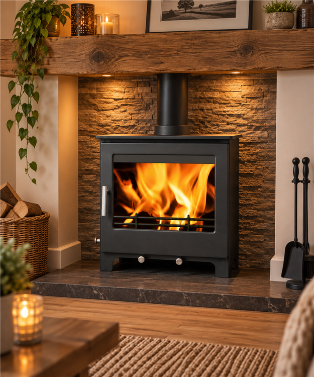 krachtig 8 kW model