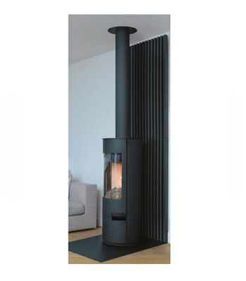 80cm breed x 120cm hoog x 5 cm dik 