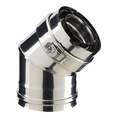 bocht 45 gr