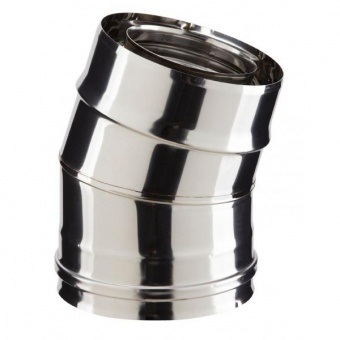 bocht 15 graden 80-130 