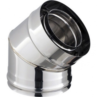 bocht 45 graden 80-130 