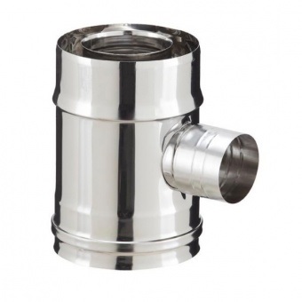 PGI T-stuk 90 graden lucht aansluiting 80-130 