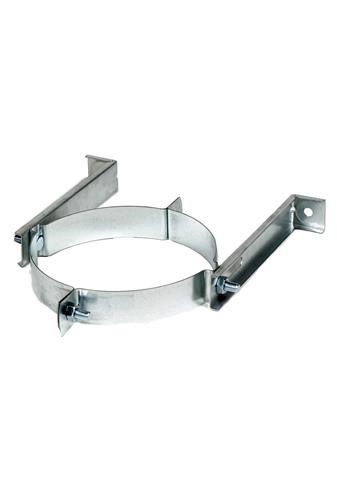 Muurbeugel 300mm RVS